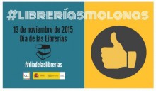#libreríasmolonas #libreríasmolonas