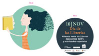 El Gremio de Libreros de Burgos se suma al Día de las Librerías El Gremio de Libreros de Burgos se suma al Día de las Librerías