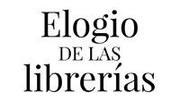 El Centro Andaluz de las Letras edita el Elogio de las librerías El Centro Andaluz de las Letras edita el Elogio de las librerías