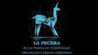 La Pecera de la Puerta de Tannhäuser. Nueva librería para el público infantil La Pecera de la Puerta de Tannhäuser. Nueva librería para el público infantil