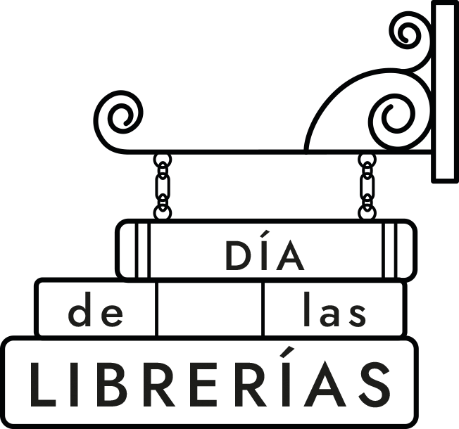 Rótulo Dia de las Librerías